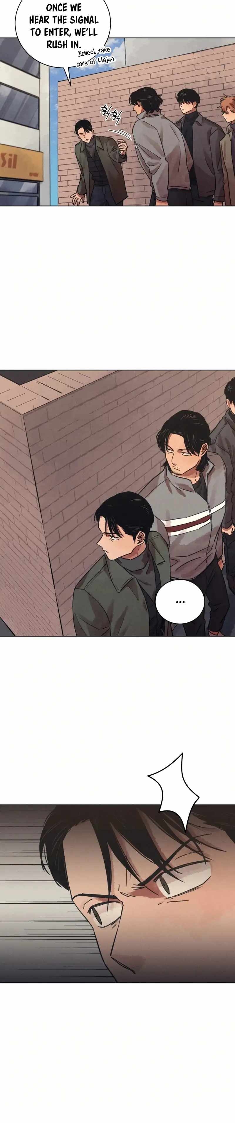 THE KILLER'S INTERVIEW Chapter 30 46